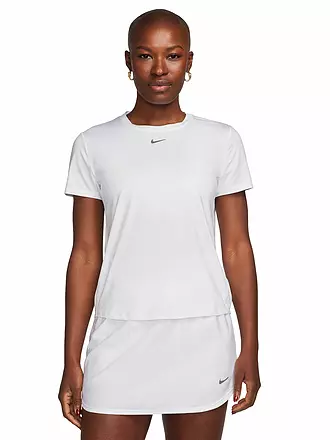 NIKE | Camiseta de fitness para mujer One Classic Dri-FIT | weiss